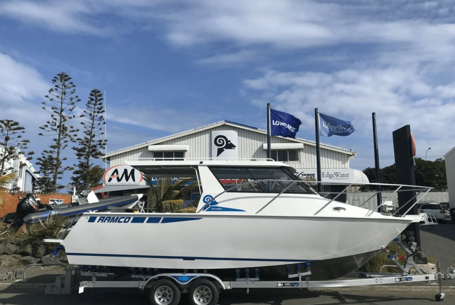 Boat Range Aluminum Boats For Sale New Zealand Ramco Boats