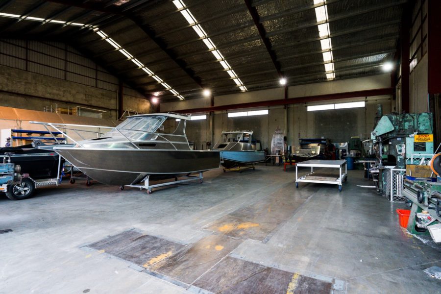 world leaders in boat design & construction nz ramco boats